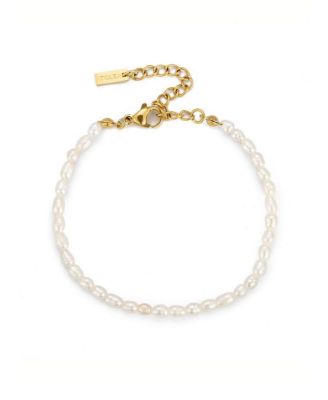  Freshwater Pearl Bracelet