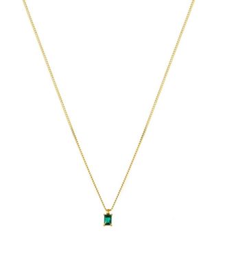  Emerald Necklace