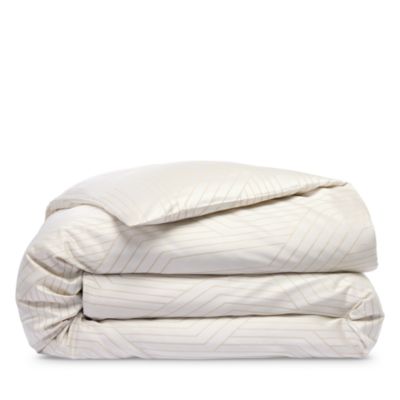 Ennio Long Staple Cotton Duvet Cover, King