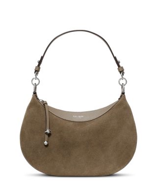 kate spade new york Liv Suede Shoulder Bag