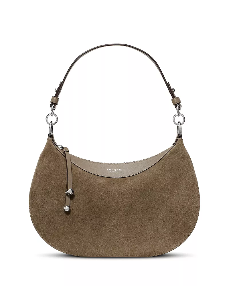 kate spade new york Liv Suede Shoulder Bag