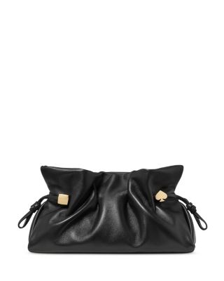 Rio Leather Convertible Clutch