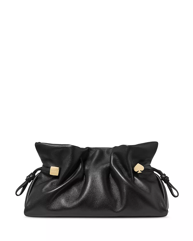 kate spade new york Rio Leather Convertible Clutch