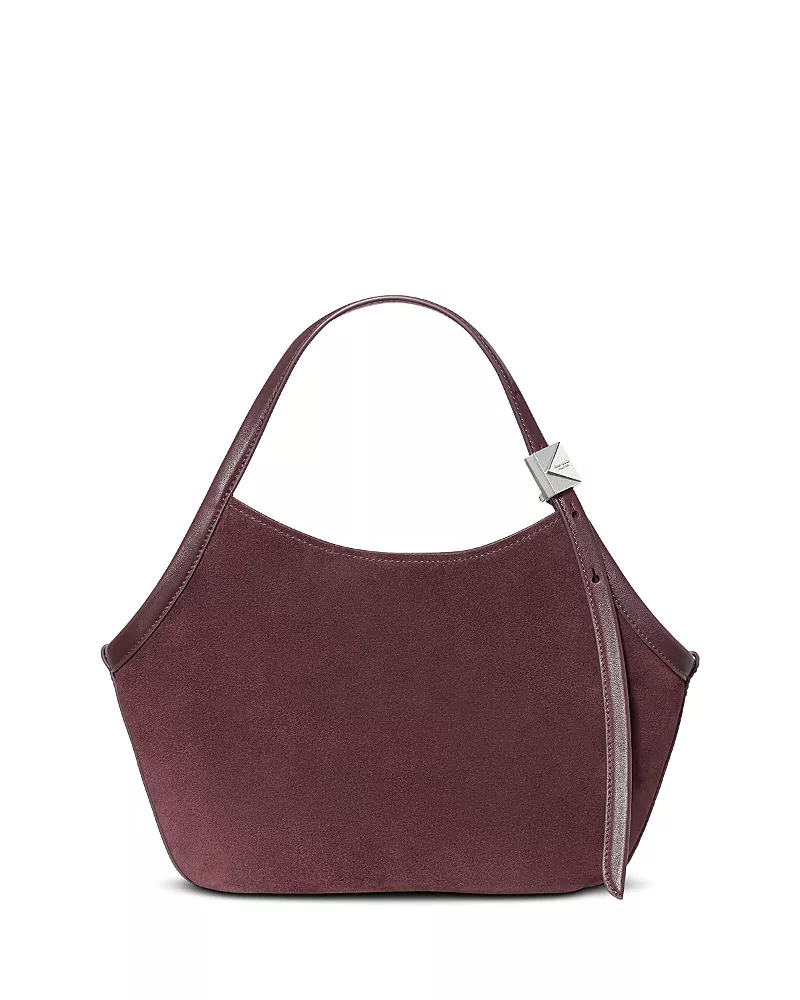 kate spade new york Tulip Small Suede Tote Bag