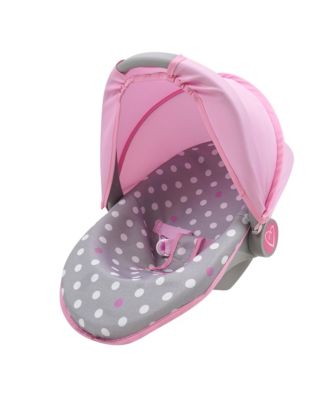  3 in 1 Doll Car Seat, Ages 3+