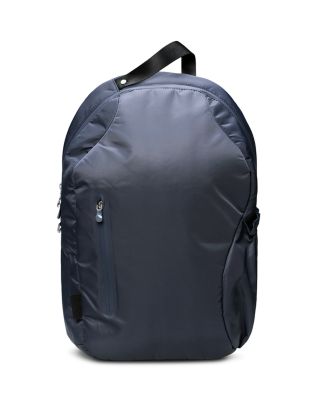 Delphi Nylon Sculpted Water Repellent Backpack