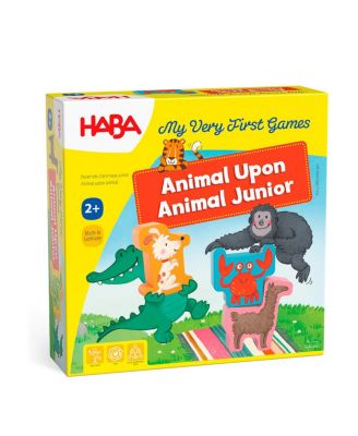  My Very First Games Animal Upon Animal Junior - Age 2+
