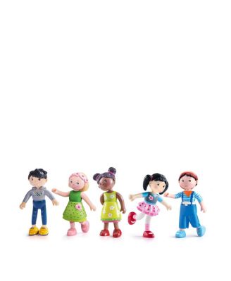 Little Friends Bundle Set of 5 Figures - Age 3+