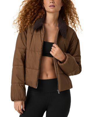 Canyon Insulated Roam Quilted Coat - thumbnail 8