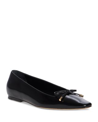 Women's Wiley Leather Ballet Flats