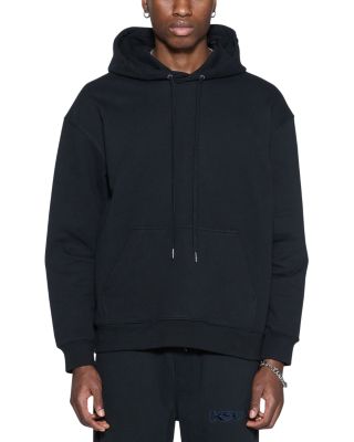 Luxe Biggie Cotton Drawstring Hoodie