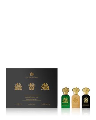 Original Collection Masculine Perfumes Gift Set