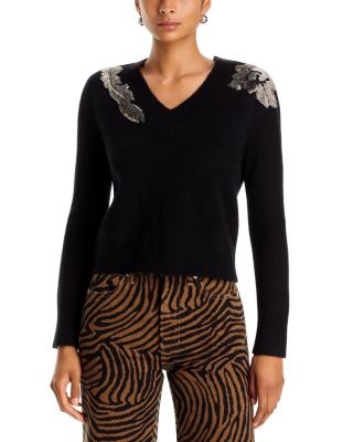 Saelith Embellished Sweater