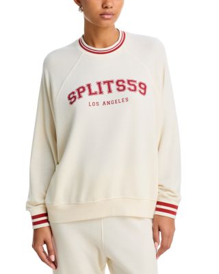 Andie Logo Graphic Sweatshirt