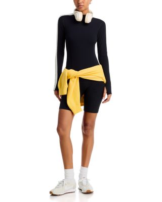 Isabelle Mock Neck Top - thumbnail 6