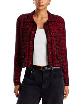 Blanche Knit Cardigan Jacket