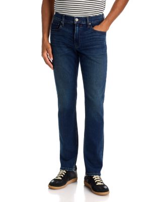 Lennox Braswell Cotton Blend Slim Fit Jeans