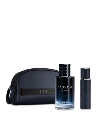 Sauvage Eau de Parfum & Travel Spray Gift Set