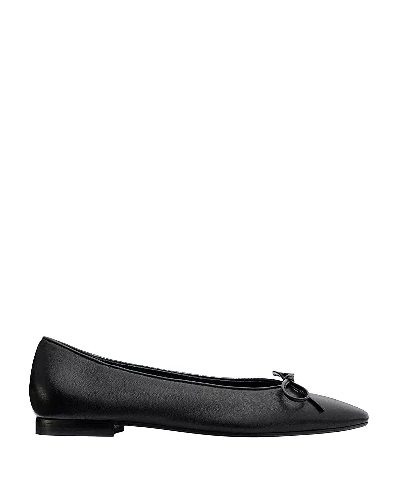 Margaux Women's The Salamanca Bow Ballet Flats