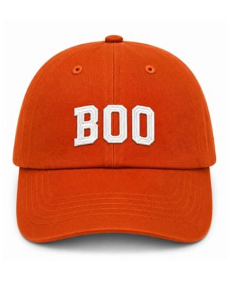  Unisex Boo Baseball Hat