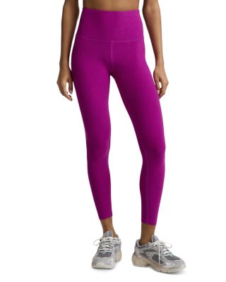 Spacedye Caught In The Midi High Waisted Legging
