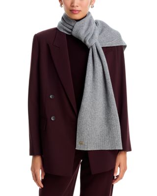 Wool & Cashmere Scarf