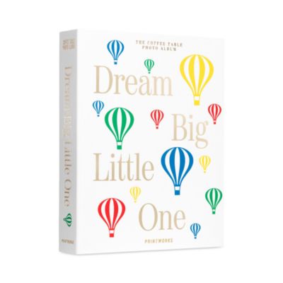 Dream Big Little One Baby Album