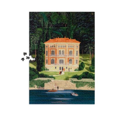 La Villa 1000 Piece Puzzle
