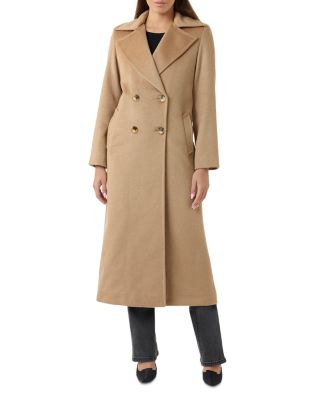 Camelhair Trench Coat
