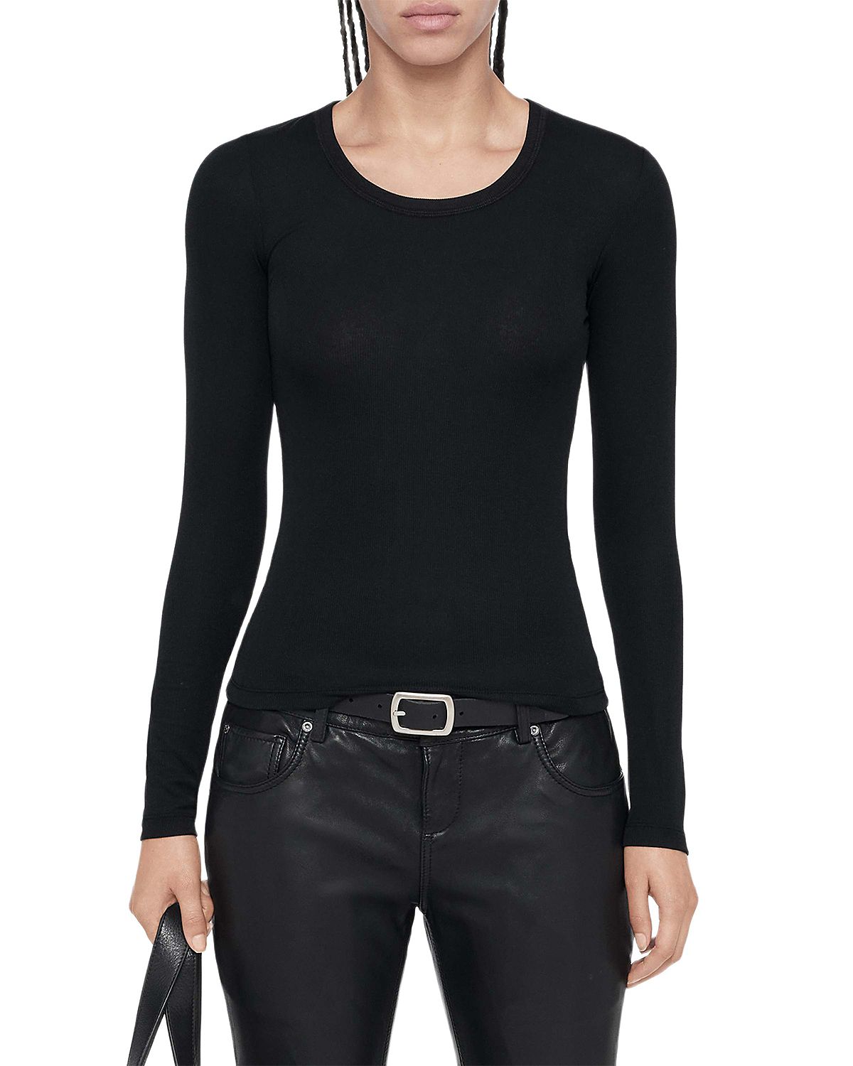 Allsaints Teresa Long Sleeve Tee