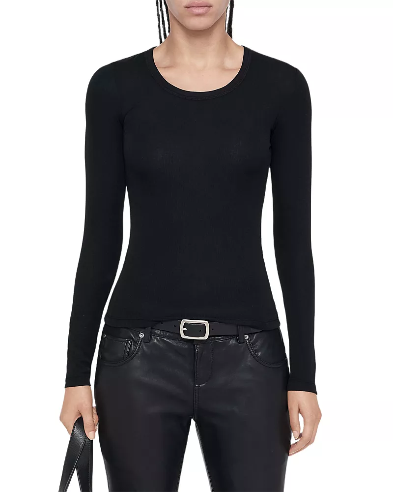 Allsaints Teresa Long Sleeve Tee