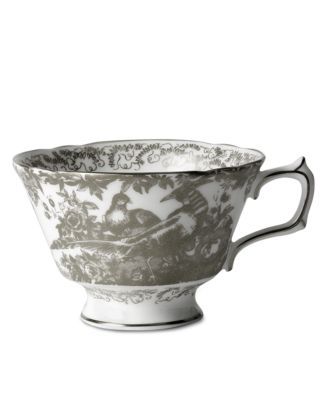 Aves Platinum Tea Cup