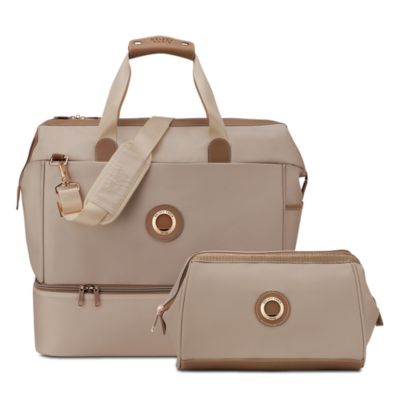 Flanerie Weekender and Toiletry Bag Set