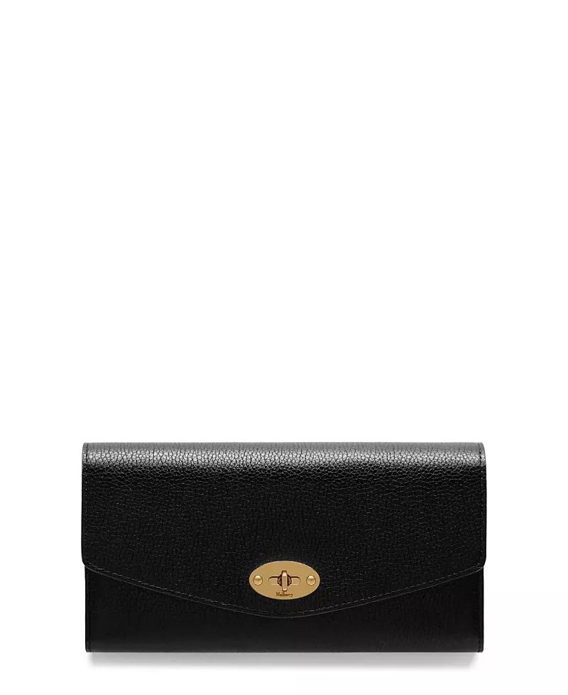 Mulberry Darley Continental Wallet