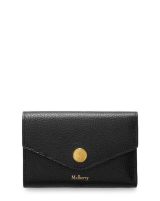 Mulberry Folded Multi-Card Wallet