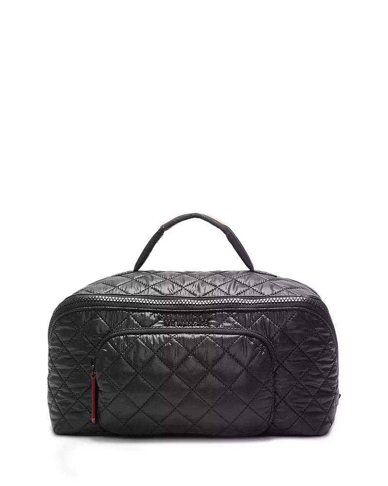 Mz Wallace Large Accordion Organizer Cosmetic Bag