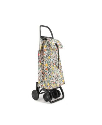  I-Max William Morris 4 Wheel 2 Swivelling Foldable Shopping Trolley