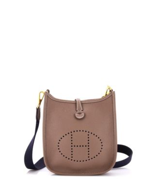 Evelyne Mini Clemence Crossbody