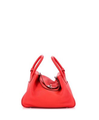 30 Lindy Bag Clemence