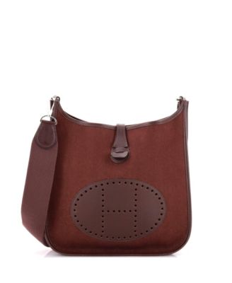 PM Evelyne Gen II Leather Crossbody Bag