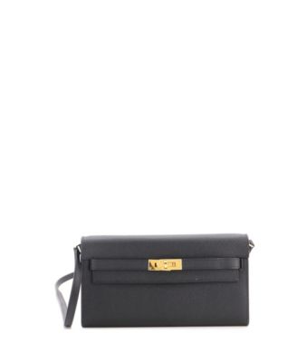 Kelly To Go Epsom Leather Crossbody