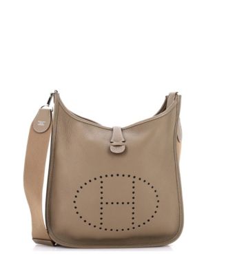 Evelyne III Clemence Crossbody