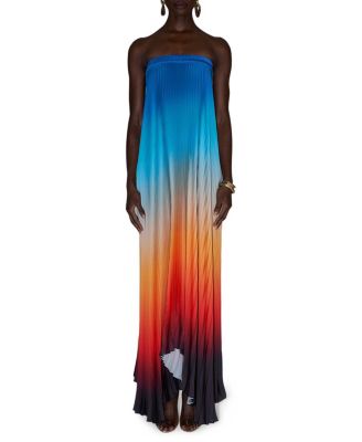  Bisous Strapless Gown