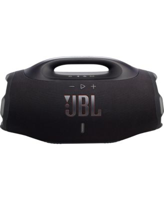  Boombox 4 Waterproof Portable Bluetooth Speaker