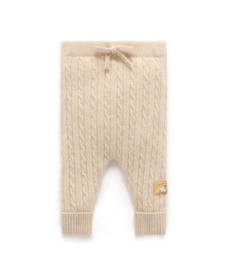 Girls' Cashmere Leggings - Baby
