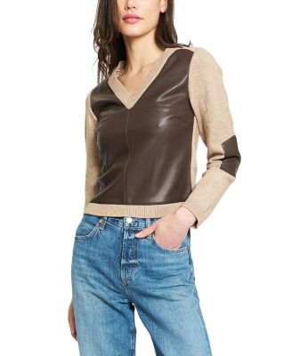 Women's Avery Front Sweater