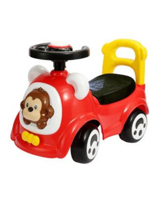  Foot To Floor Rideon Car W/ Music - Ages 1+