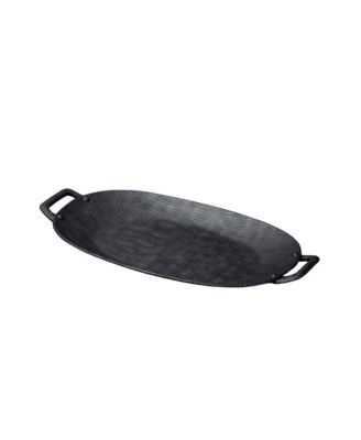  Wallis Aluminum Tray with Handles
