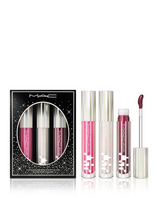 Festive Affair Lipglass Air Trio Gift Set