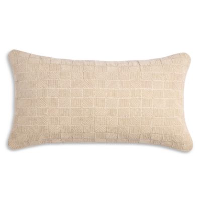 Textured Throw Pillow, 12" x 22" - Exclusive